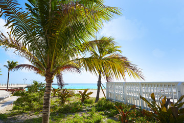 Obraz premium Key west florida beach Clearence S Higgs