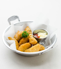 fried nugget