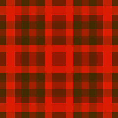 abstract vector tartan seamless