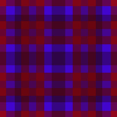 abstract vector tartan seamless