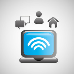 wifi connection design 