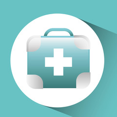 Fototapeta premium medical healthcare design 