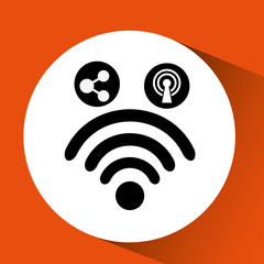 wifi connection design 