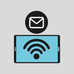 wifi connection design 