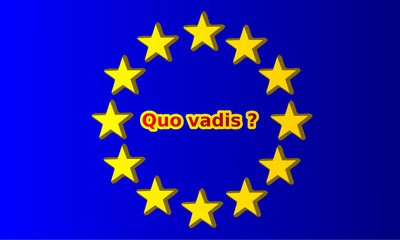 Quo vadis? european union