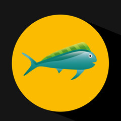sea food design 