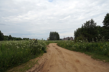 road