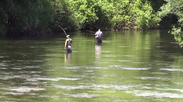fishing fishermans