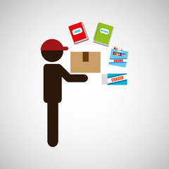 delivery service design 