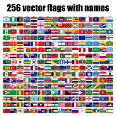 flags of the world - 114389508