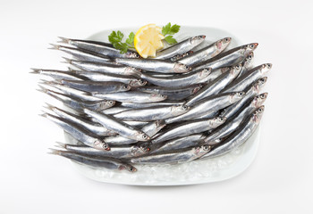 anchovies