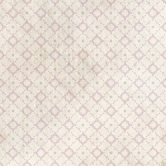 vintage decorative pattern background