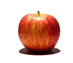 Red apple
