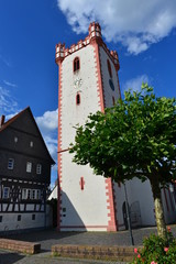 Hanau Steinheim Gedächtniskirche St. Johann Baptist