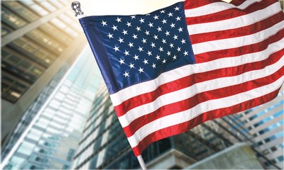 American Flag.