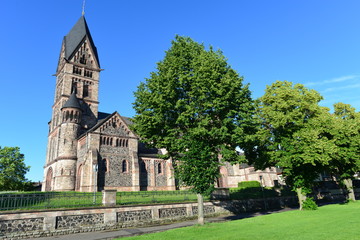 Paulskirche Hanau Großauheim