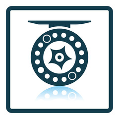 Icon of Fishing reel