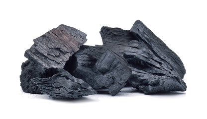 Natural wood charcoal, traditional charcoal or hard wood charcoa