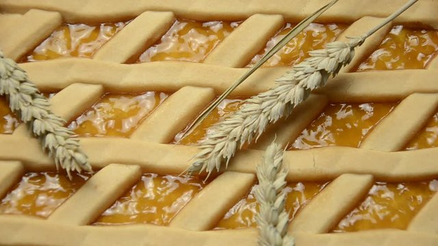 ಕ್ರೊಸ್ಟಾಟಾ 크로스타타 토르테 Торт Morela Crostata di albicocche T&aring;rta P&acirc;tisserie Торта Pasticceria Reposter&iacute;a Pieczywo Torta Apricot Cake Geb&auml;ck Torte トルテ Dort ᏓᎶᏂᎨ ᎠᏓᏛᏍᎩ Albicocca Tort Pastry 페이스트리