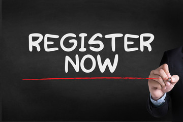 Fototapeta premium REGISTER NOW
