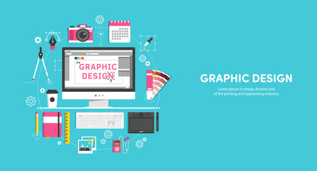 Illustration Graphic design
