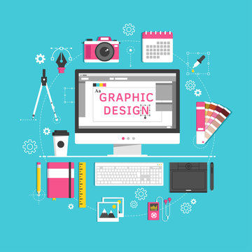 Illustration Graphic design