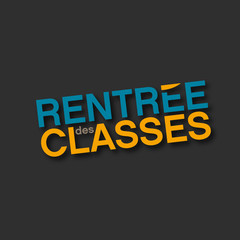 rentrée des classes