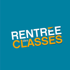 rentrée des classes