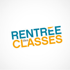 rentrée des classes