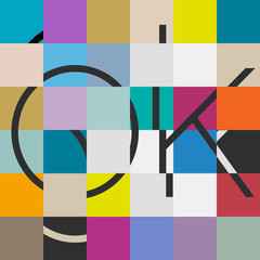 fond abstrait-ok - 114404170