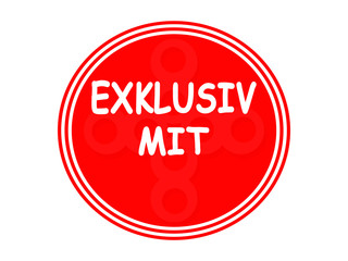 Exklusiv mit