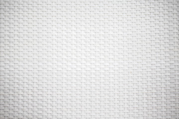 white woven background