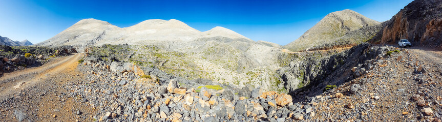 Offroad Adventure, Crete