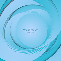 Bright abstract background