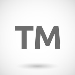  Illustration of    the text TM