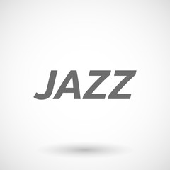   Illustration of   the text JAZZ