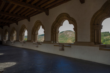 Fototapeta premium Castle
