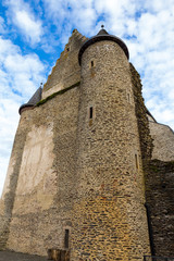 Obraz premium Castle