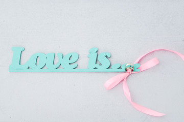 Garter on the leg of a bride, Wedding day moments