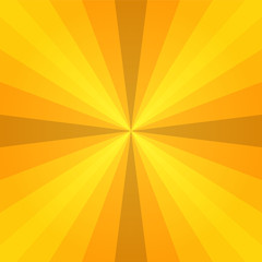 Sunburst background vector