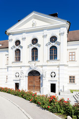 premonstratensian monastery in Geras, Lower Austria, Austria