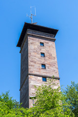 Alte Veste Turm Zirndorf