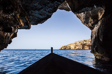 Blue Grotto, Malte