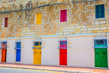 Couleurs de Marsaxlokk
