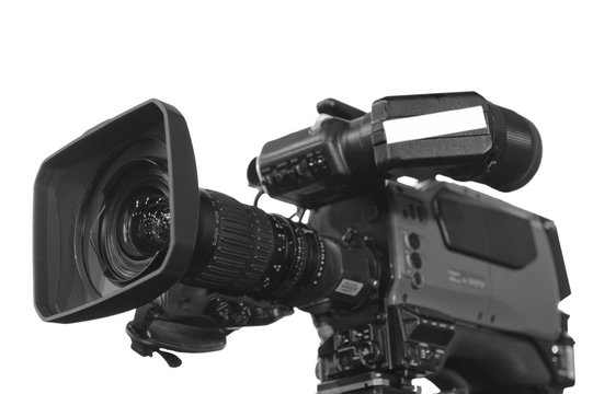 TV Camera
