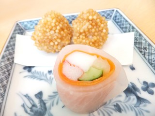 お漬物