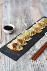 Yaki Gyoza, ravioli giapponesi