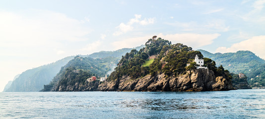 Portofino Leuchtturm