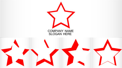 Star Vektor Logo Company