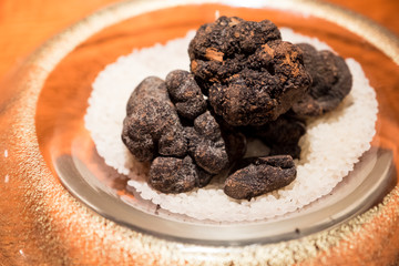 truffle mushroom